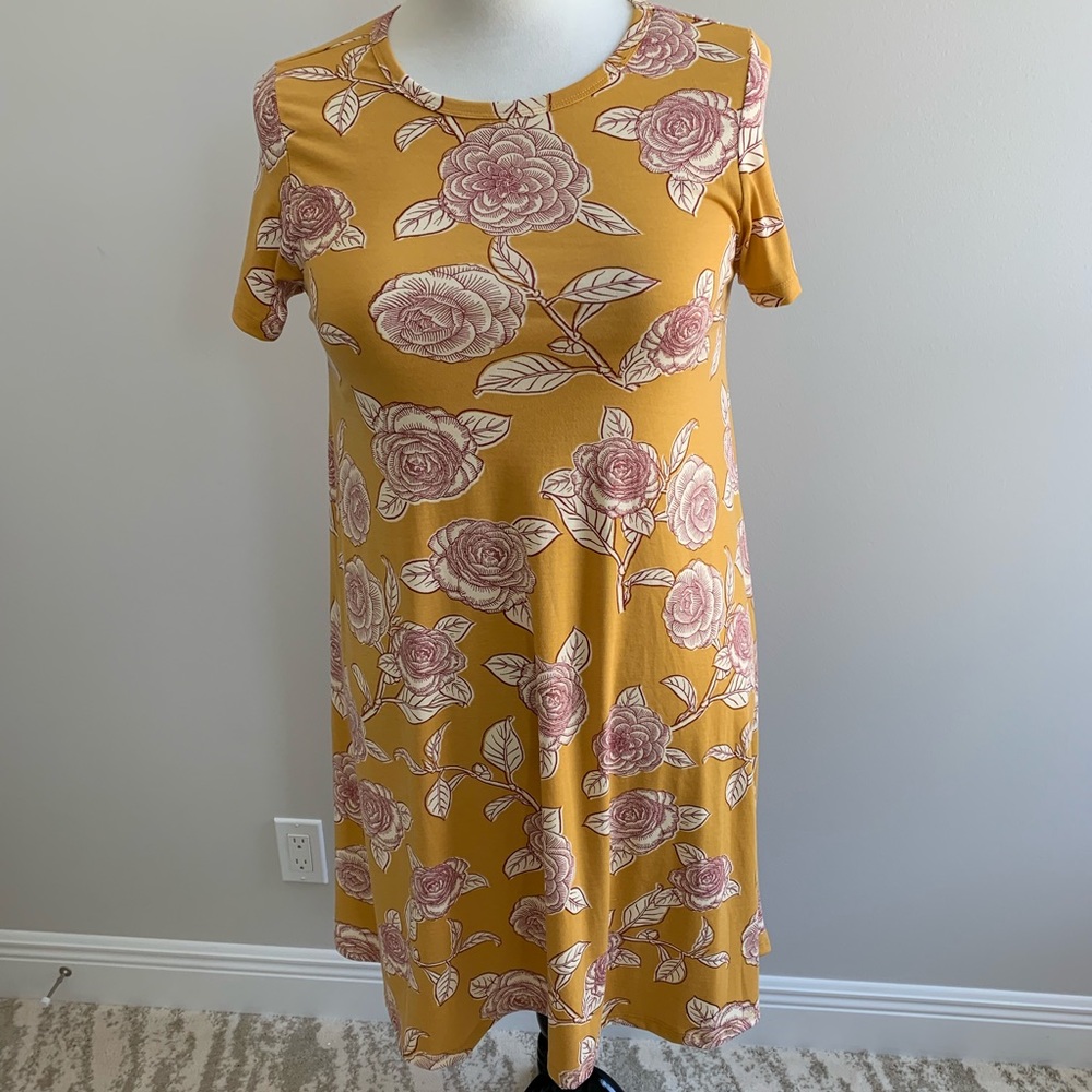 Floral Large Carly